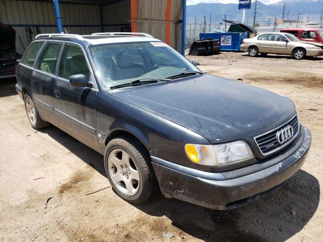 Photo 1 from auction – 1997 AUDI A6 QUATTRO with VIN WAUJA84A8VN039087
