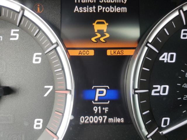 Photo 8 from auction – 2020 ACURA MDX TECHNO with VIN 5J8YD3H56LL013929