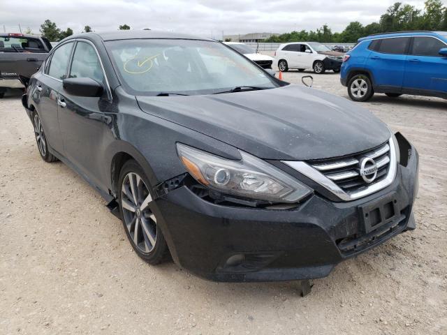 NISSAN ALTIMA 2.5 2017 with VIN 1N4AL3AP9HC486106 - Photo from auction