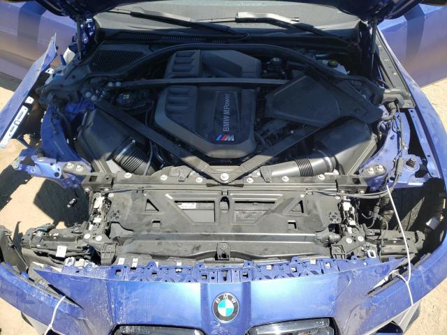 Photo 7 from auction – 2021 BMW M3 COMPETI with VIN WBS33AY01MFL00141