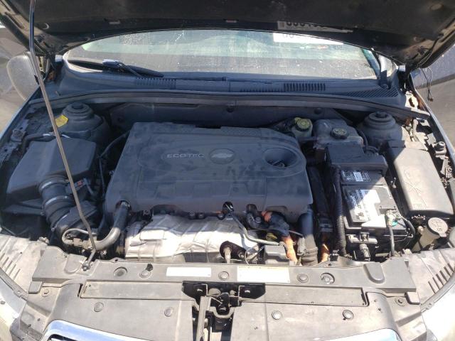 Photo 7 from auction – 2014 CHEVROLET CRUZE with VIN 1G1P75SZ2E7323945