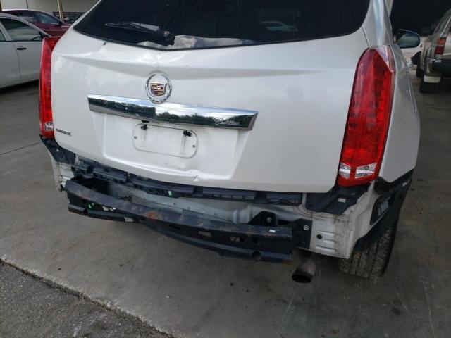 Photo 9 from auction – 2010 CADILLAC SRX PERFOR with VIN 3GYFNBEY7AS634402