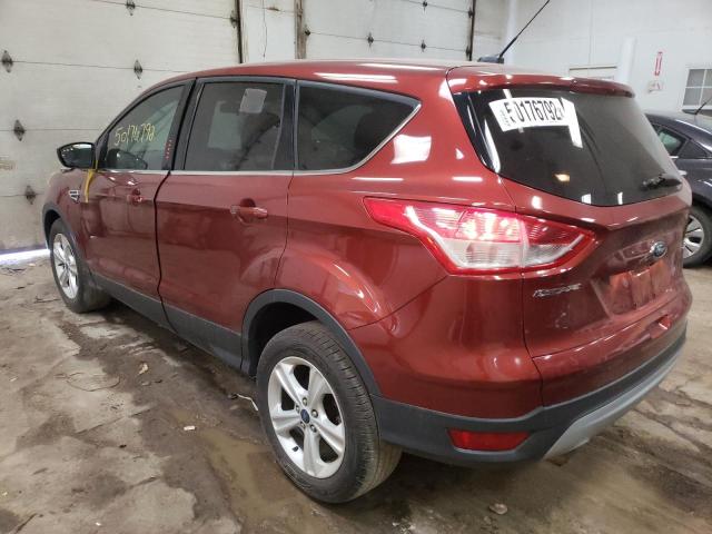 Photo 3 from auction – 2014 FORD ESCAPE SE with VIN 1FMCU0GX4EUD25976