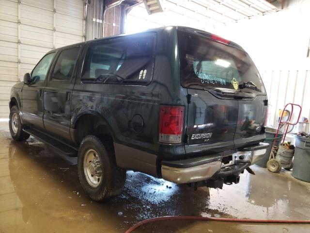 Photo 3 from auction – 2004 FORD EXCURSION with VIN 1FMNU41L24ED26591