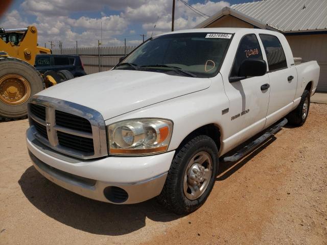 Photo 2 from auction – 2006 DODGE RAM 1500 with VIN 3D7KR19DX6G200792