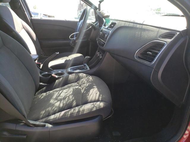 Photo 5 from auction – 2014 CHRYSLER 200 LX with VIN 1C3CCBAB6EN122246
