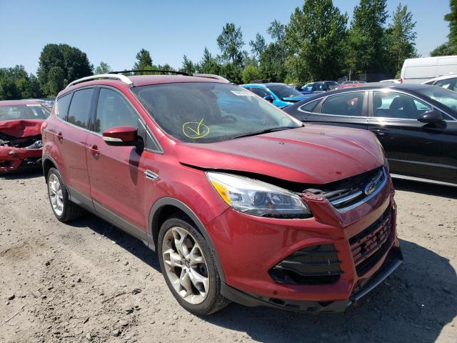 FORD ESCAPE TIT 2013 with VIN 1FMCU9J9XDUC15009 - Photo from auction