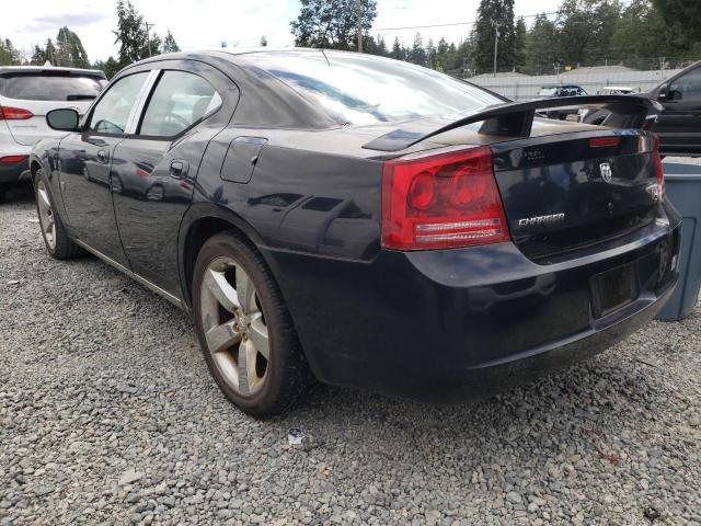 Photo 3 from auction – 2008 DODGE CHARGER SX with VIN 2B3KA33G08H306589