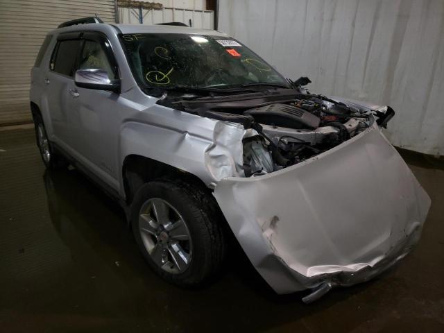 GMC TERRAIN SL 2015 with VIN 2GKFLXEK7F6249758 - Photo from auction
