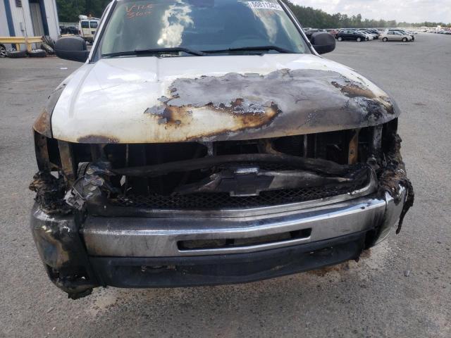 Photo 9 from auction – 2012 CHEVROLET SILVERADO with VIN 3GCPKSE76CG103417