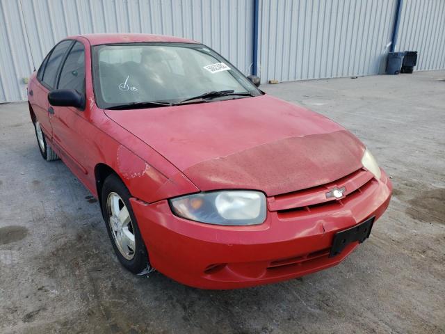 CHEVROLET CAVALIER L 2004 with VIN 1G1JF52F347243213 - Photo from auction