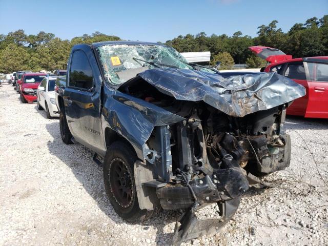 CHEVROLET SILVERADO 2013 with VIN 1GCNKPE06DZ259403 - Photo from auction