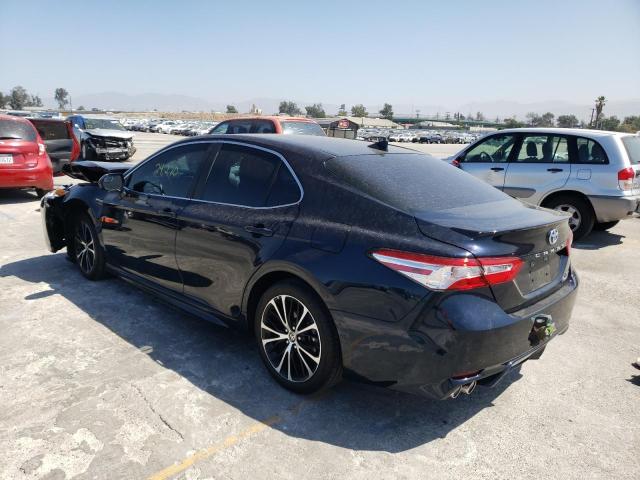 Photo 3 from auction – 2020 TOYOTA CAMRY SE with VIN 4T1G31AK2LU544519