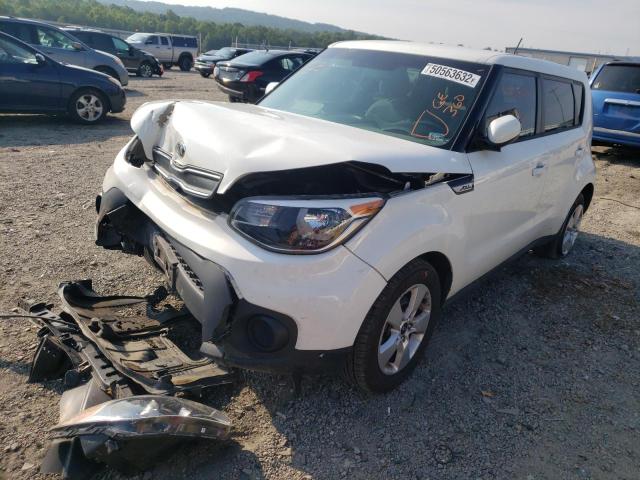 Photo 2 from auction – 2018 KIA SOUL with VIN KNDJN2A26J7593857
