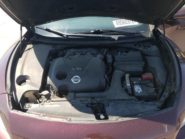 Photo 7 from auction – 2014 NISSAN MAXIMA S with VIN 1N4AA5AP6EC431335