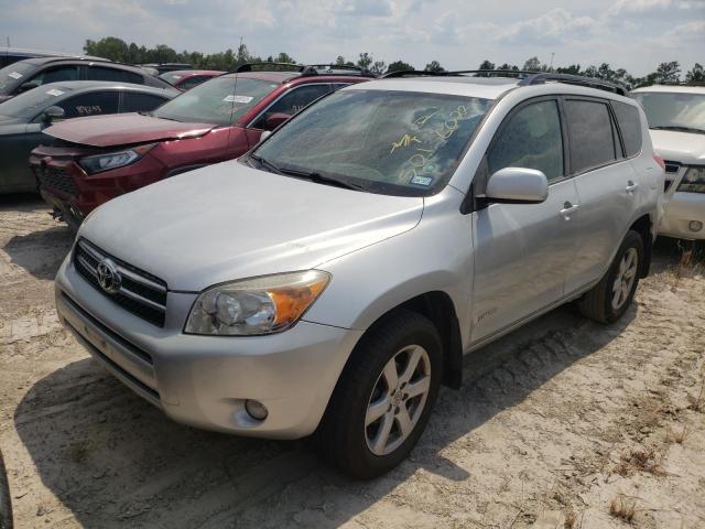 Photo 2 from auction – 2008 TOYOTA RAV4 LIMIT with VIN JTMBD31V086069241
