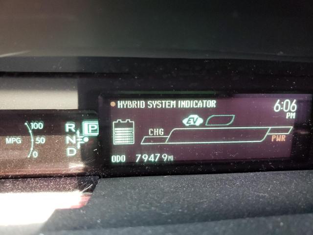 Photo 8 from auction – 2015 TOYOTA PRIUS with VIN JTDKN3DU3F1982022