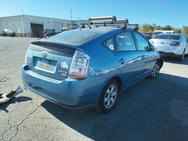 Photo 4 from auction – 2006 TOYOTA PRIUS with VIN JTDKB20U367537866