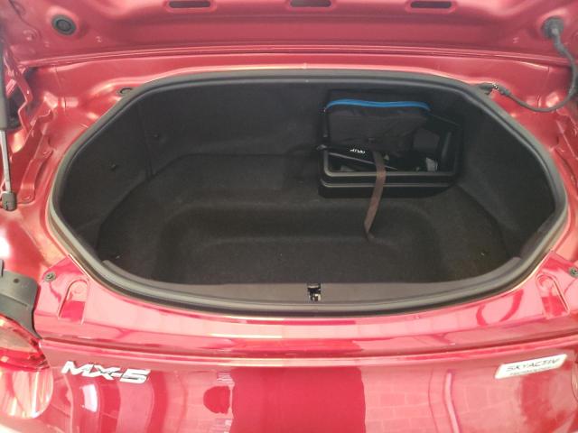 Photo 6 from auction – 2019 MAZDA MX-5 MIATA with VIN JM1NDAM73K0309214
