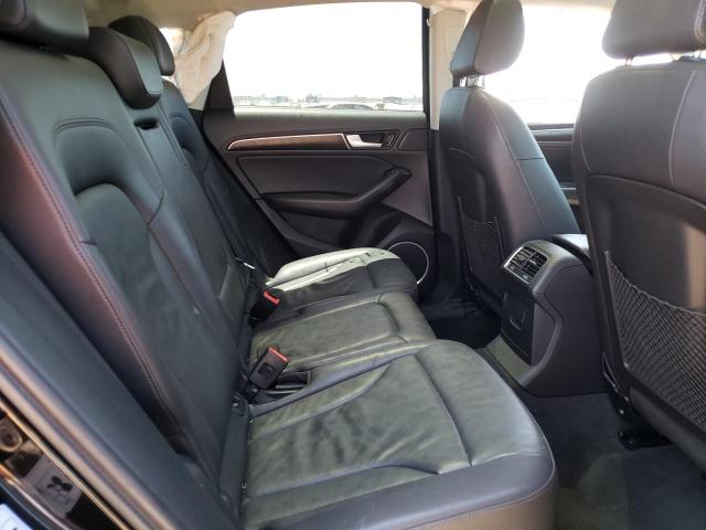 Photo 6 from auction – 2017 AUDI Q5 PREMIUM with VIN WA1L2AFP3HA003105