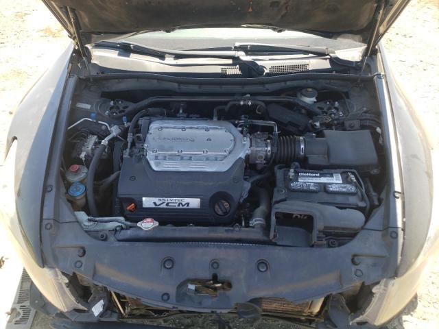 Photo 7 from auction – 2012 HONDA ACCORD EXL with VIN 1HGCP3F85CA033583