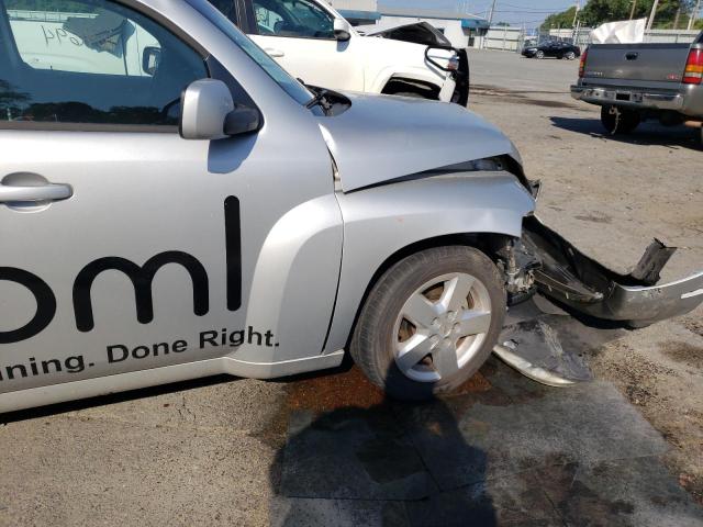Photo 9 from auction – 2011 CHEVROLET HHR LT with VIN 3GNBABFW1BS635079