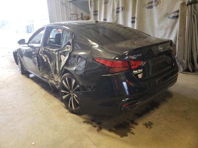 Photo 3 from auction – 2019 NISSAN ALTIMA SR with VIN 1N4BL4CV2KC108819