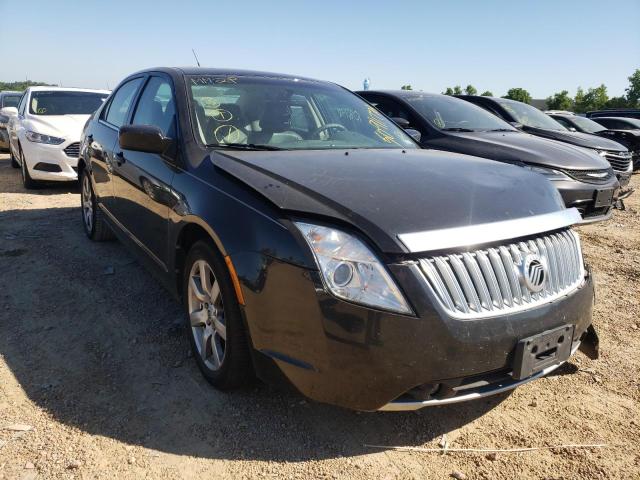 MERCURY MILAN PREM 2010 with VIN 3MEHM0JA0AR626890 - Photo from auction