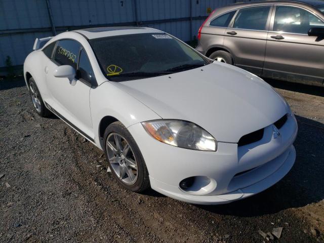 MITSUBISHI ECLIPSE SE 2008 with VIN 4A3AK64F08E036153 - Photo from auction