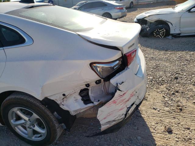 Photo 9 from auction – 2018 CHEVROLET MALIBU LS with VIN 1G1ZC5ST2JF287058