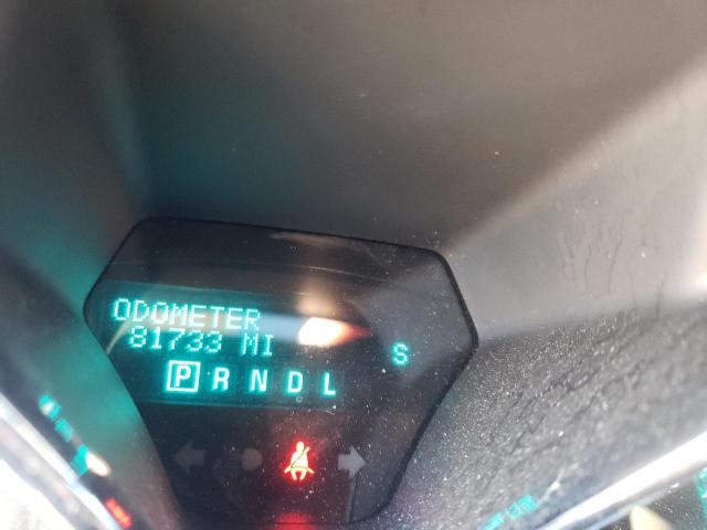 Photo 8 from auction – 2013 CHEVROLET TRAVERSE L with VIN 1GNKRGKD8DJ255591