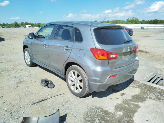 Zdjęcie 3 z aukcji – 2012 MITSUBISHI OUTLANDER z VIN JA4AR4AU0CZ010508