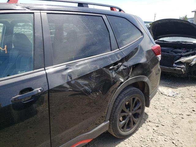 Photo 9 from auction – 2021 SUBARU FORESTER S with VIN JF2SKALC9MH401974