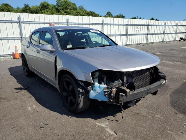 Photo 9 from auction – 2013 DODGE AVENGER SE with VIN 1C3CDZAB8DN642985