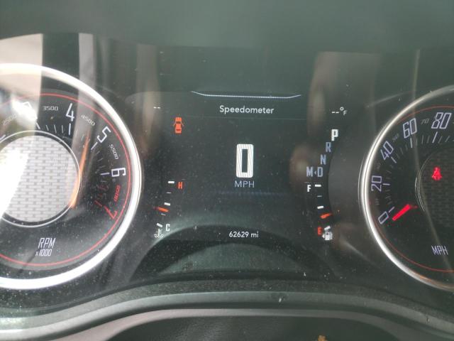 Photo 8 from auction – 2020 DODGE CHALLENGER with VIN 2C3CDZAG5LH203620
