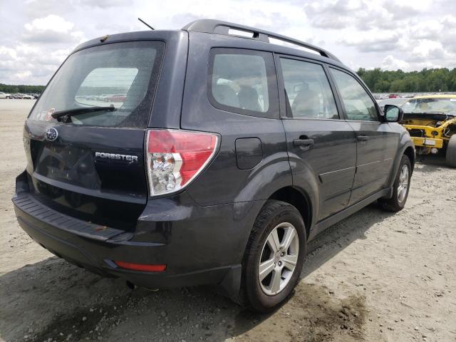 Photo 4 from auction – 2011 SUBARU FORESTER 2 with VIN JF2SHBBC2BH730227