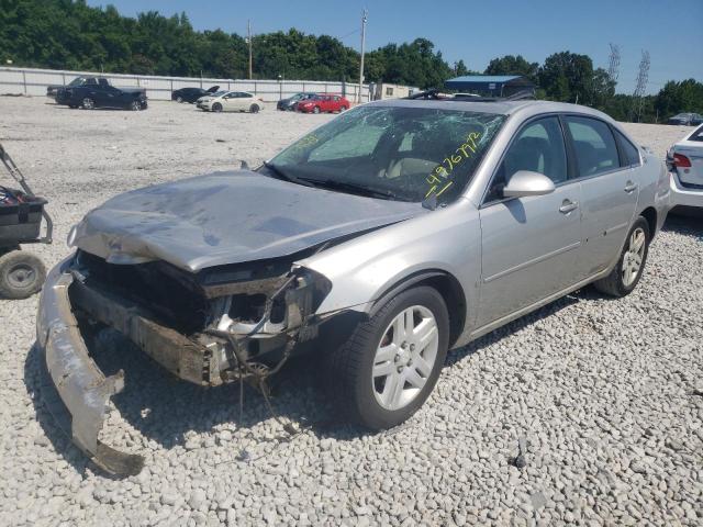 Photo 2 from auction – 2006 CHEVROLET IMPALA LT with VIN 2G1WC581169294138