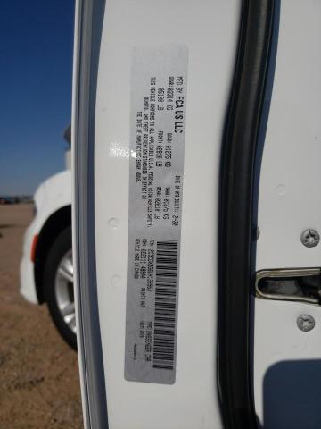 Photo 10 from auction – 2020 DODGE CHARGER SX with VIN 2C3CDXBG6LH139963