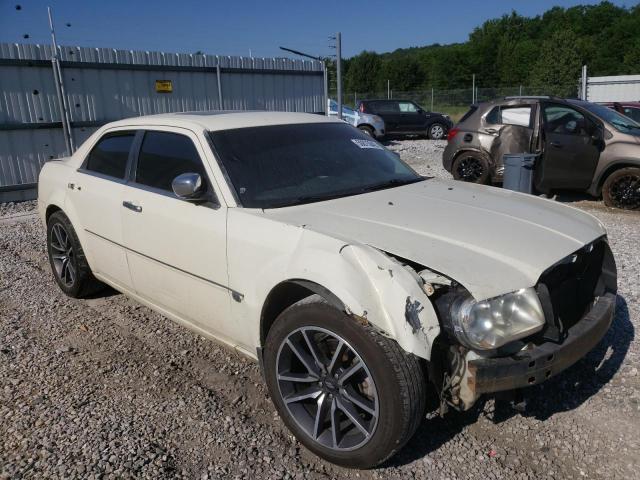 CHRYSLER 300C 2006 with VIN 2C3LK63HX6H284192 - Photo from auction
