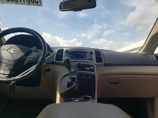 Photo 9 from auction – 2010 TOYOTA VENZA with VIN 4T3ZK3BB2AU028140
