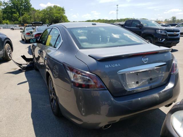 صورة رقم 3 من المزاد - 2014 NISSAN MAXIMA S مع VIN 1N4AA5AP6EC469664