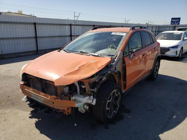 Photo 2 from auction – 2013 SUBARU XV CROSSTR with VIN JF2GPACC2D1858299