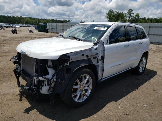 Photo 2 from auction – 2015 JEEP GRAND CHER with VIN 1C4RJFJG9FC783118