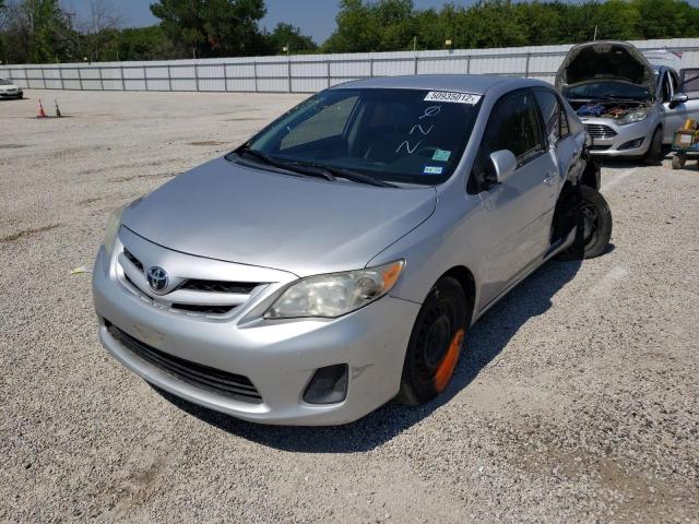 Photo 2 from auction – 2011 TOYOTA COROLLA BA with VIN 2T1BU4EE7BC546599