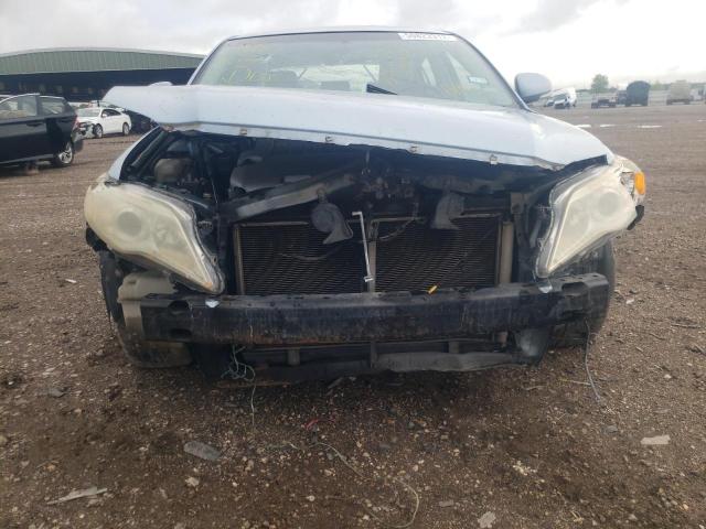Photo 9 from auction – 2011 TOYOTA AVALON BAS with VIN 4T1BK3DB9BU371973