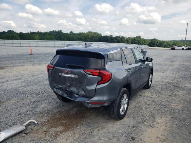 Photo 4 from auction – 2021 GMC TERRAIN SL with VIN 3GKALMEV6ML319861