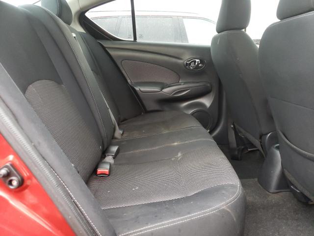 Photo 6 from auction – 2016 NISSAN VERSA S with VIN 3N1CN7APXGL821254