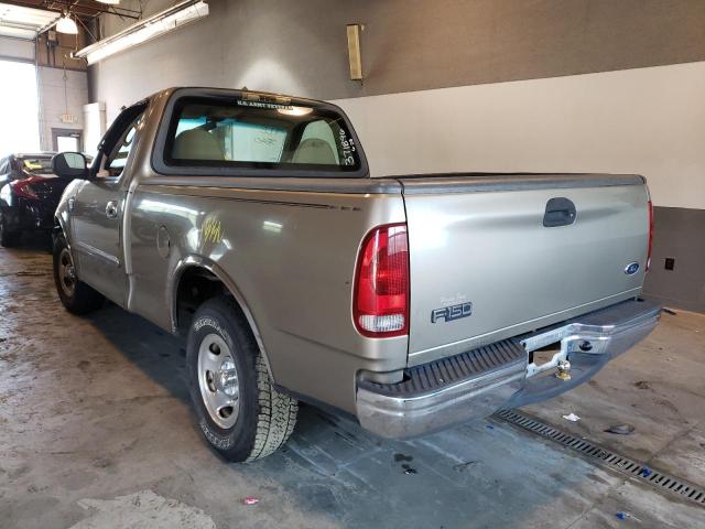Photo 3 from auction – 2003 FORD F150 with VIN 1FTRF17W83NB65114