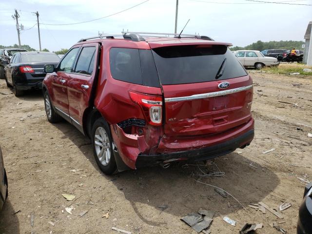 Photo 3 from auction – 2013 FORD EXPLORER X with VIN 1FM5K7D88DGC09813
