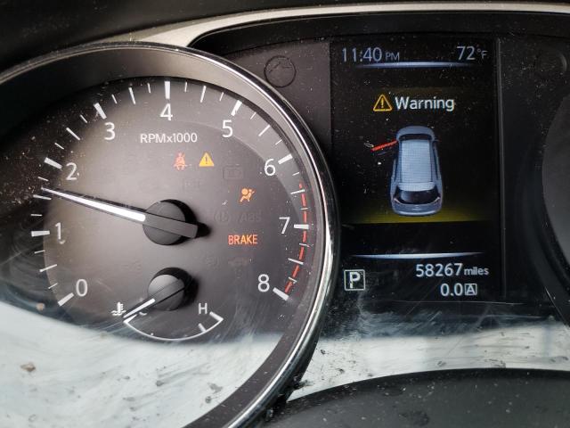 Photo 8 from auction – 2015 NISSAN ROGUE S with VIN 5N1AT2MK5FC863477